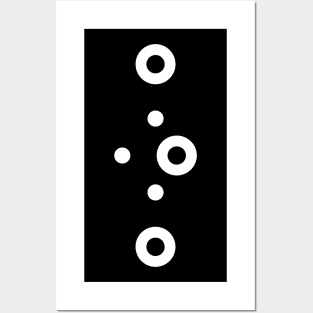 What Can You Create Wth Just a Dot Posters and Art
